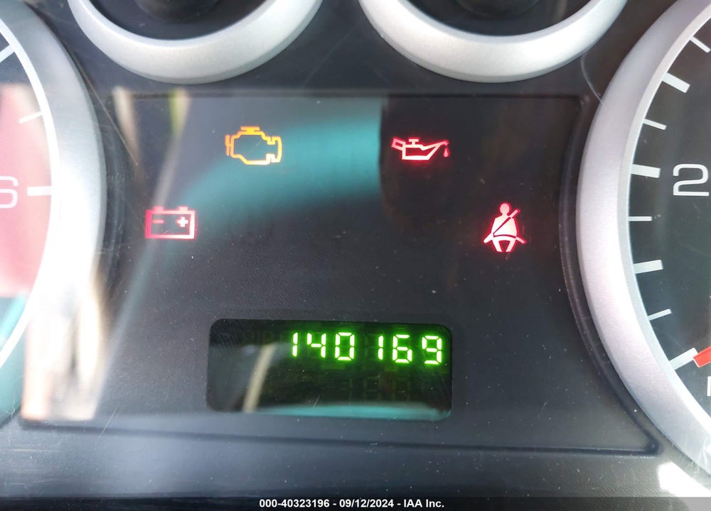 2007 FORD FUSION S VIN: 3FAHP06Z87R208213