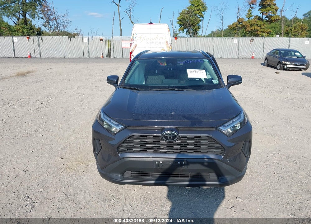 2023 TOYOTA RAV4 XLE VIN: 2T3P1RFV4PC332386