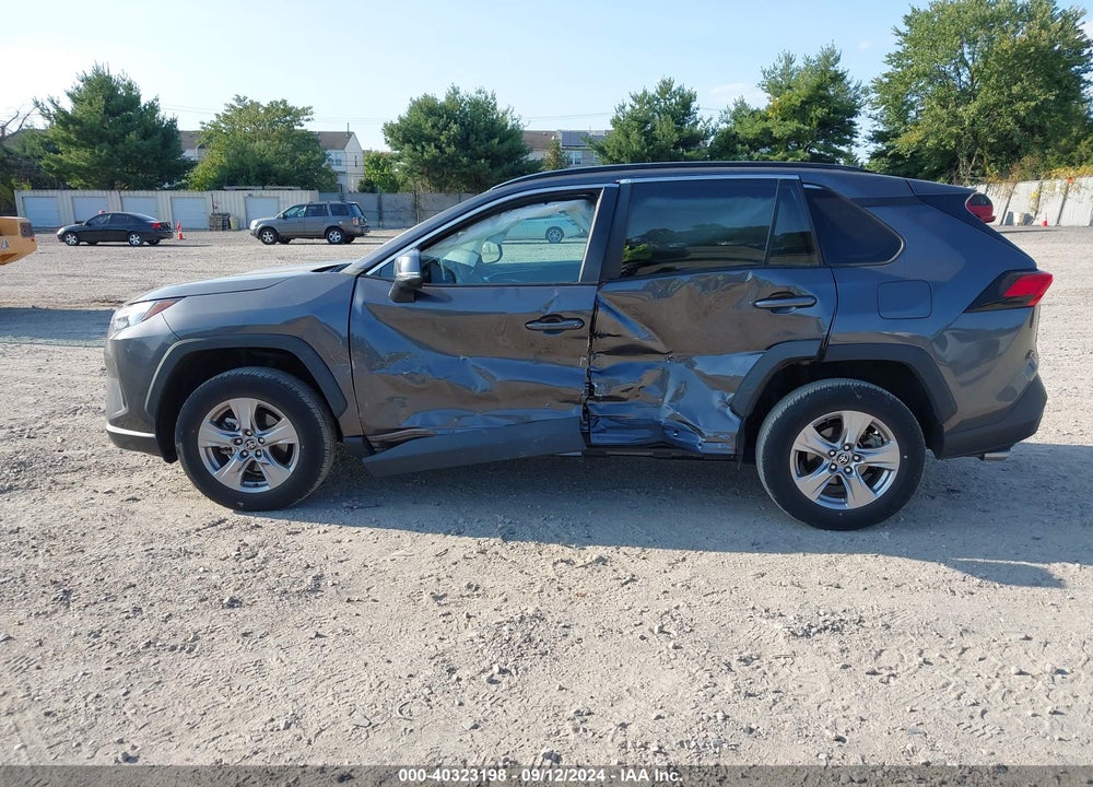 2023 TOYOTA RAV4 XLE VIN: 2T3P1RFV4PC332386