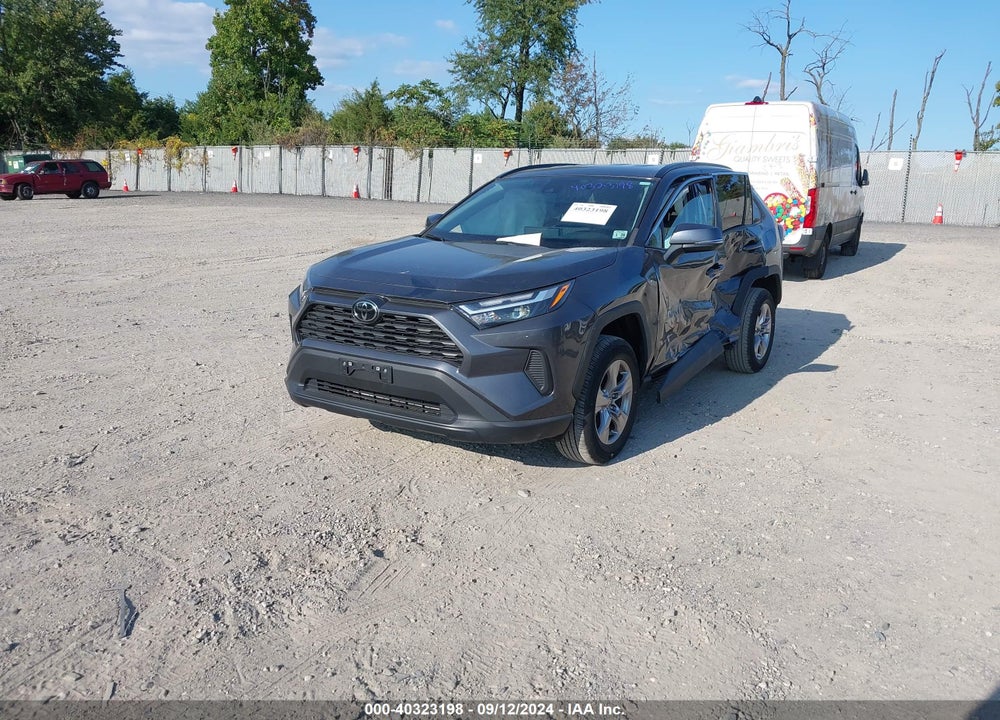 2023 TOYOTA RAV4 XLE VIN: 2T3P1RFV4PC332386