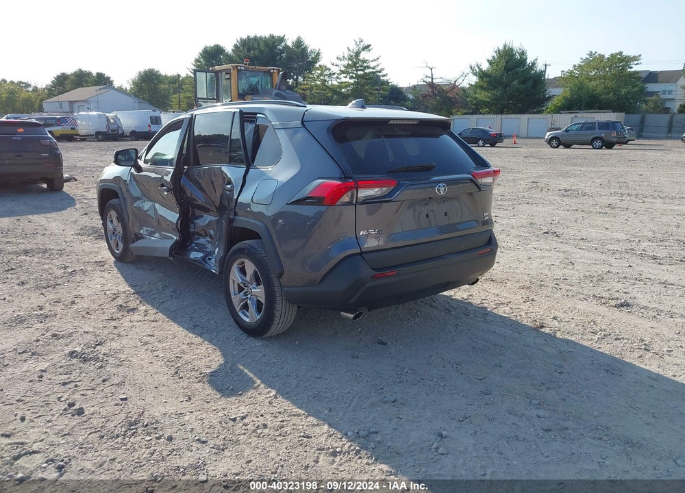 2023 TOYOTA RAV4 XLE VIN: 2T3P1RFV4PC332386