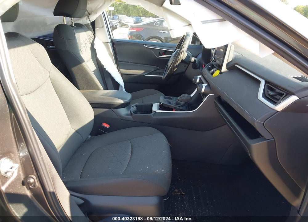 2023 TOYOTA RAV4 XLE VIN: 2T3P1RFV4PC332386