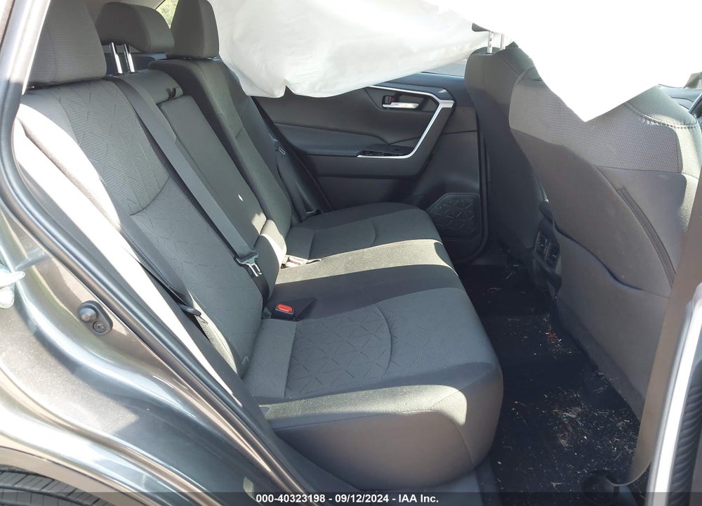 2023 TOYOTA RAV4 XLE VIN: 2T3P1RFV4PC332386