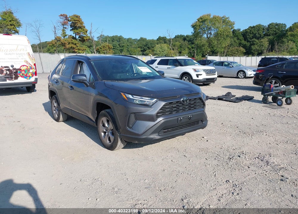 2023 TOYOTA RAV4 XLE VIN: 2T3P1RFV4PC332386