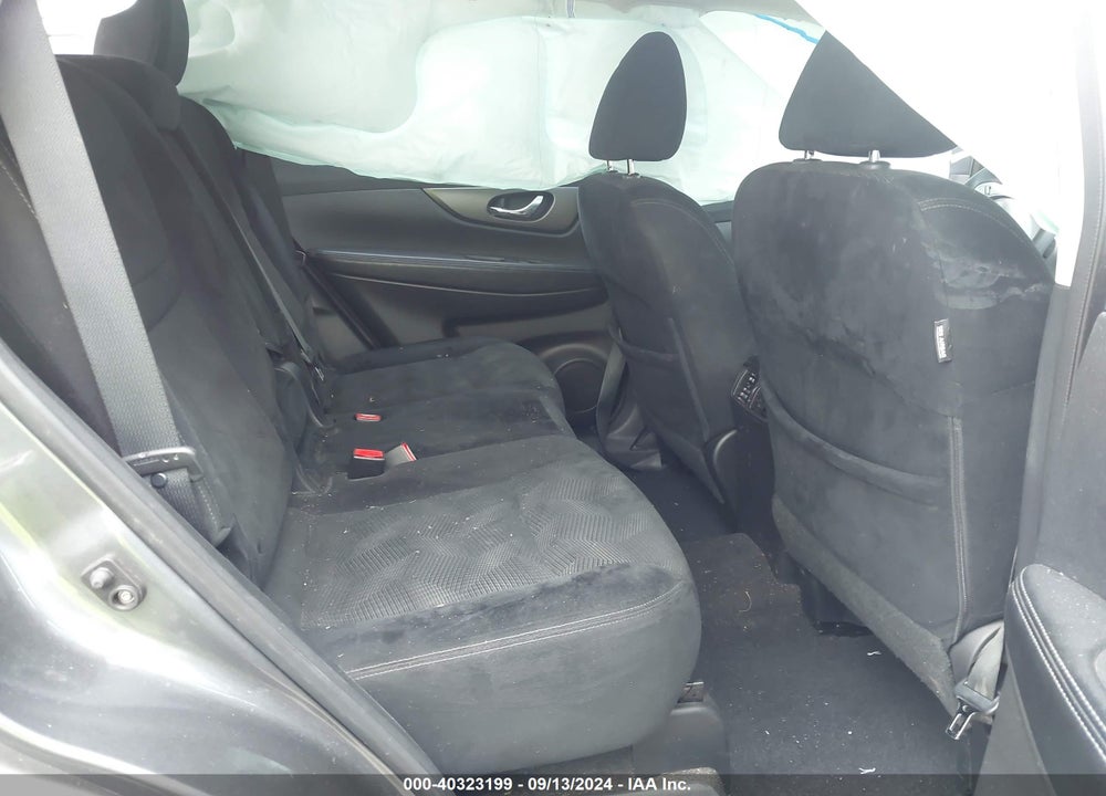 2014 NISSAN ROGUE S VIN: 5N1AT2MV4EC810553