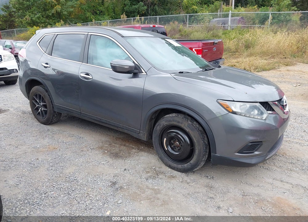 2014 NISSAN ROGUE S VIN: 5N1AT2MV4EC810553