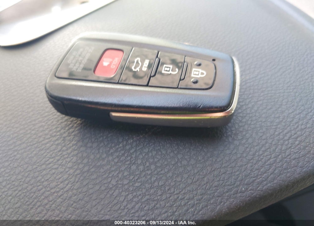 2019 TOYOTA AVALON XLE VIN: 4T1BZ1FB7KU032058