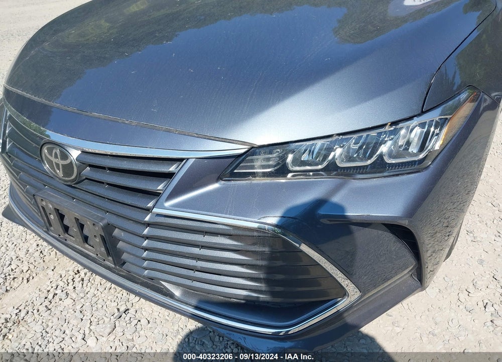 2019 TOYOTA AVALON XLE VIN: 4T1BZ1FB7KU032058