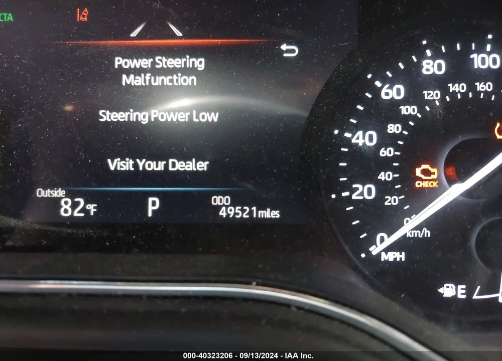 2019 TOYOTA AVALON XLE VIN: 4T1BZ1FB7KU032058