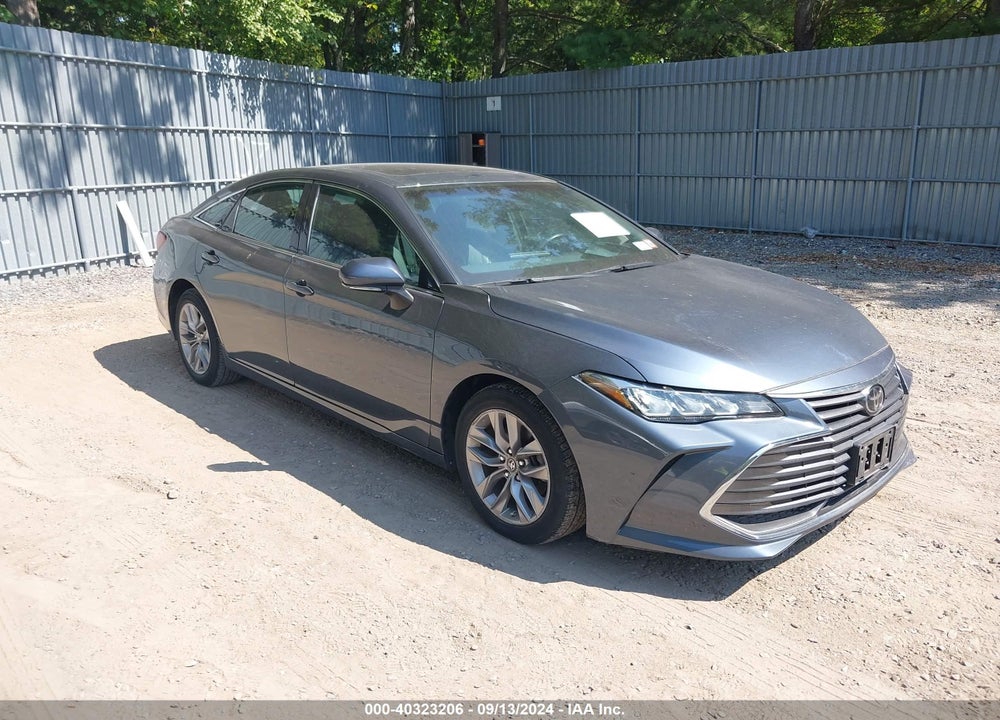 2019 TOYOTA AVALON XLE VIN: 4T1BZ1FB7KU032058
