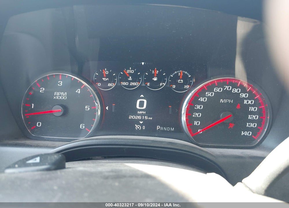 2016 GMC SIERRA 1500 DENALI VIN: 3GTU2PEC5GG209375