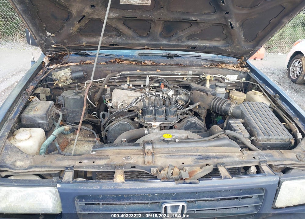 1995 HONDA PASSPORT LX VIN: 4S6CG58V8S4408380