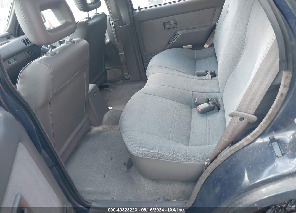 1995 HONDA PASSPORT LX VIN: 4S6CG58V8S4408380