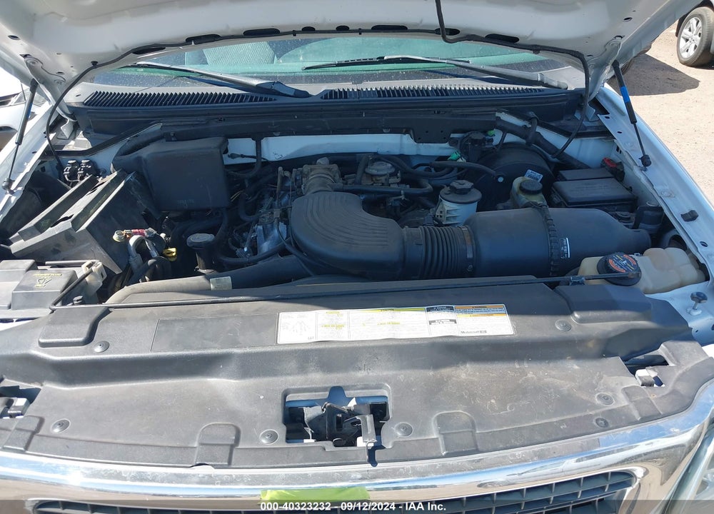 1998 FORD EXPEDITION EDDIE BAUER/XLT VIN: 1FMPU18LXWLA52889