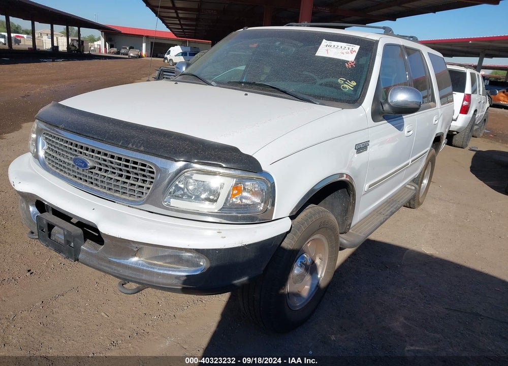 1998 FORD EXPEDITION EDDIE BAUER/XLT VIN: 1FMPU18LXWLA52889