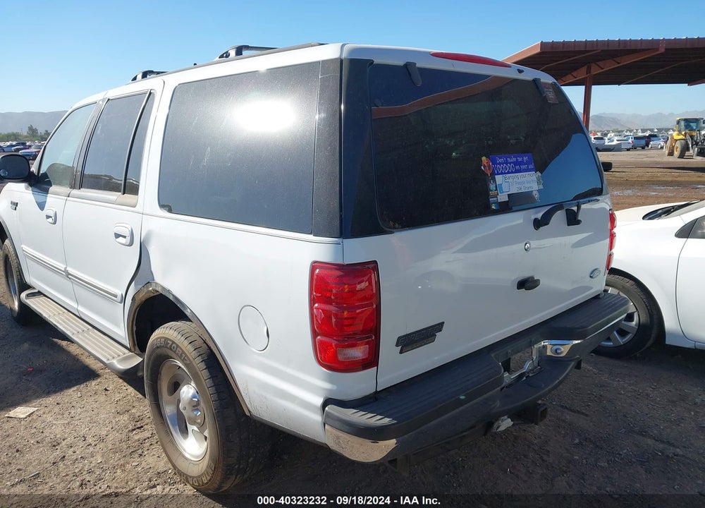1998 FORD EXPEDITION EDDIE BAUER/XLT VIN: 1FMPU18LXWLA52889