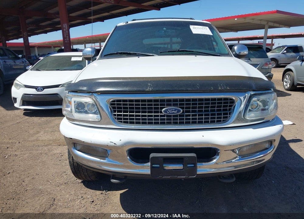 1998 FORD EXPEDITION EDDIE BAUER/XLT VIN: 1FMPU18LXWLA52889