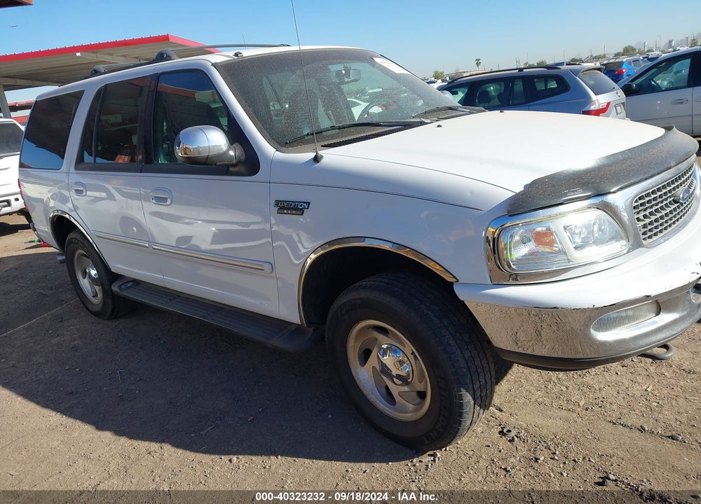 1998 FORD EXPEDITION EDDIE BAUER/XLT VIN: 1FMPU18LXWLA52889