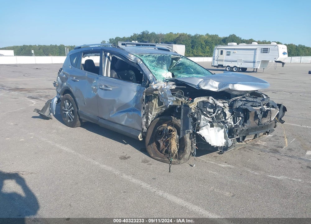 2016 TOYOTA RAV4 LE VIN: 2T3BFREV9GW430180