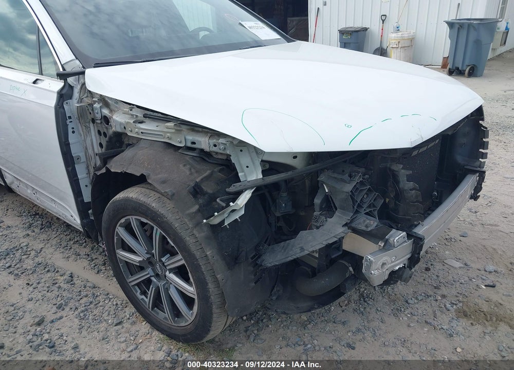 2017 AUDI Q7 2.0T PREMIUM VIN: WA1LHAF7XHD046336