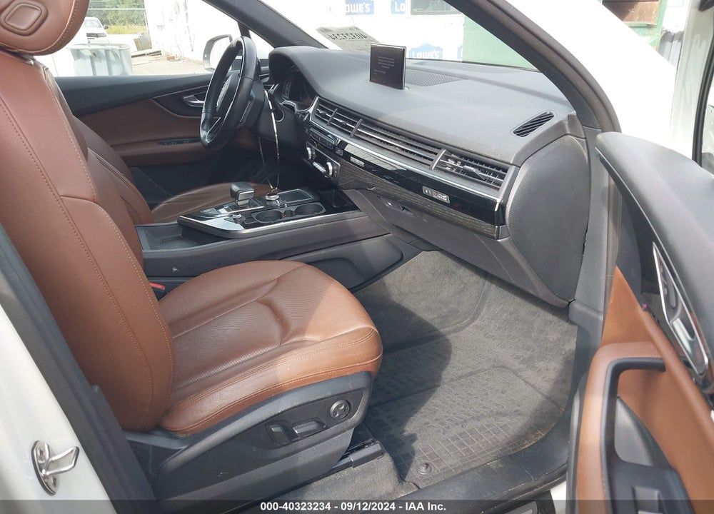 2017 AUDI Q7 2.0T PREMIUM VIN: WA1LHAF7XHD046336