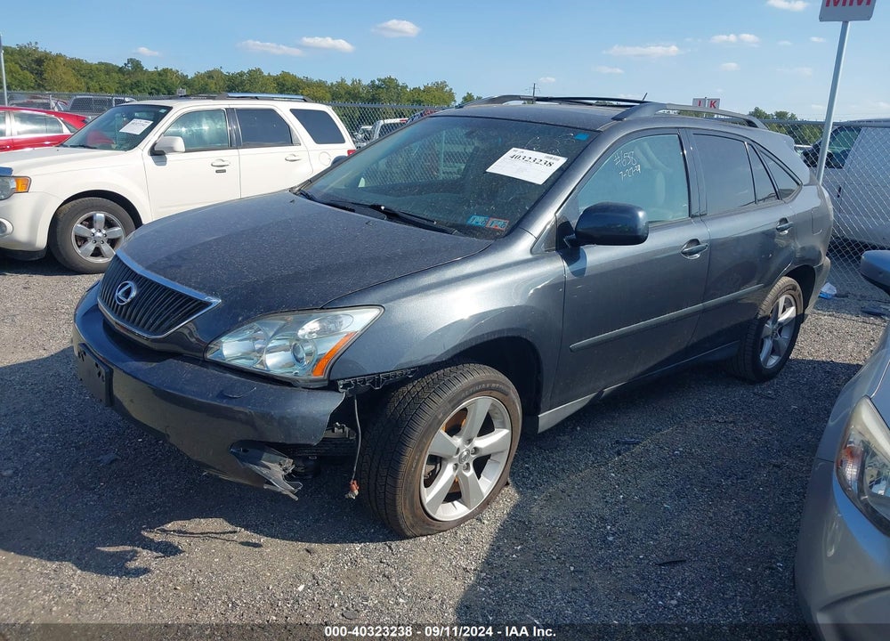 2005 LEXUS RX 330 VIN: 2T2HA31UX5C061111
