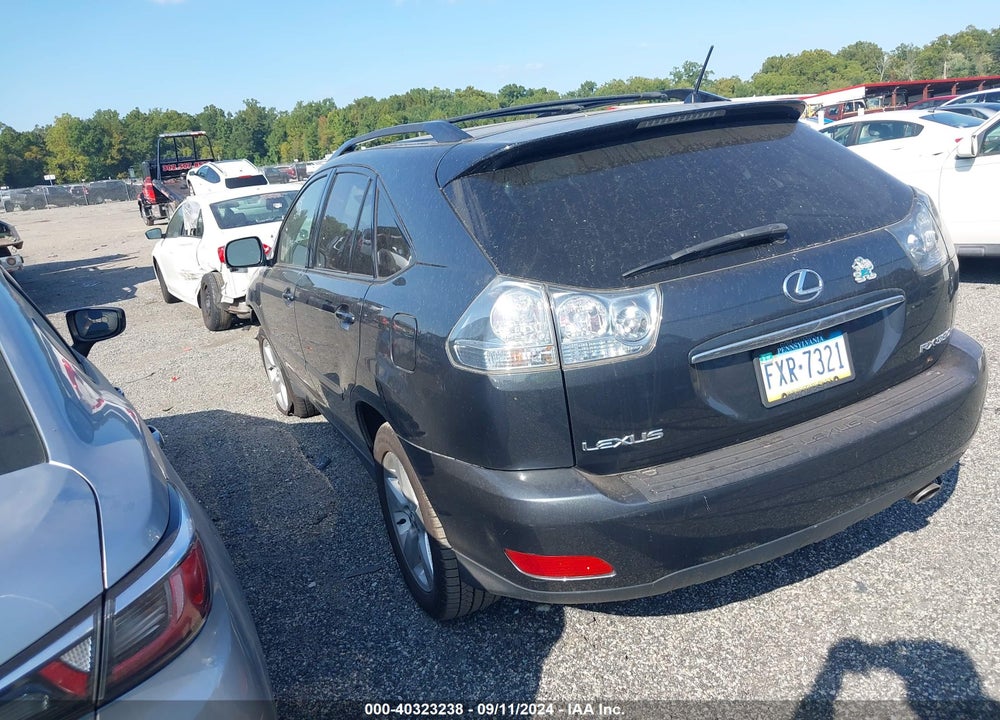 2005 LEXUS RX 330 VIN: 2T2HA31UX5C061111