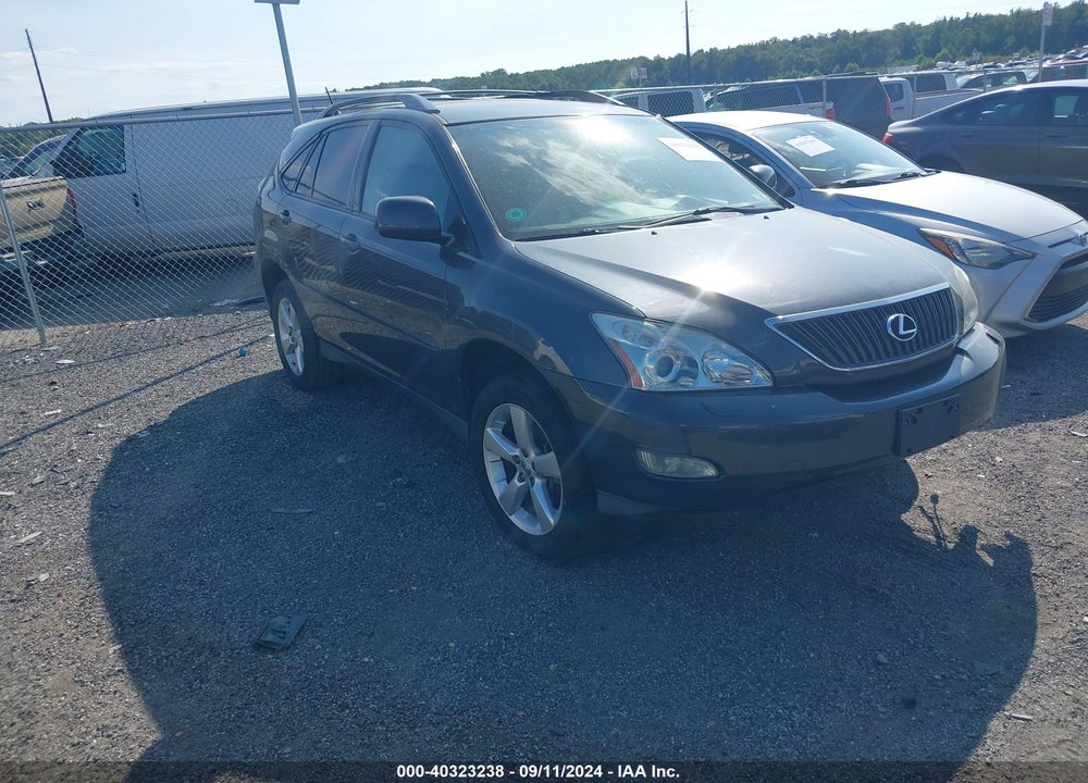 2005 LEXUS RX 330 VIN: 2T2HA31UX5C061111