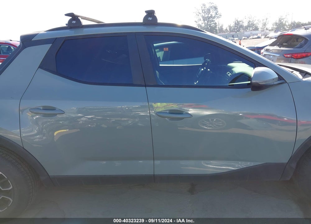 2022 HYUNDAI SANTA CRUZ SEL PREMIUM VIN: 5NTJDDAFXNH029276