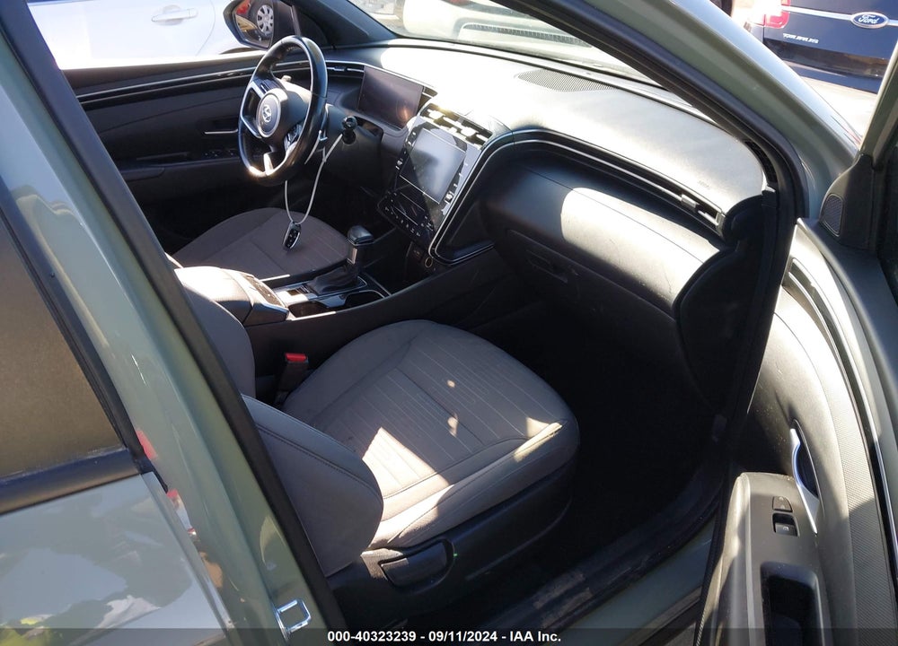 2022 HYUNDAI SANTA CRUZ SEL PREMIUM VIN: 5NTJDDAFXNH029276
