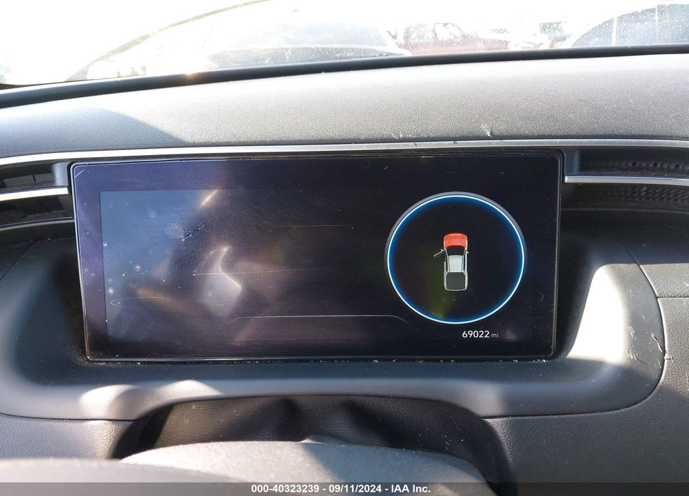 2022 HYUNDAI SANTA CRUZ SEL PREMIUM VIN: 5NTJDDAFXNH029276