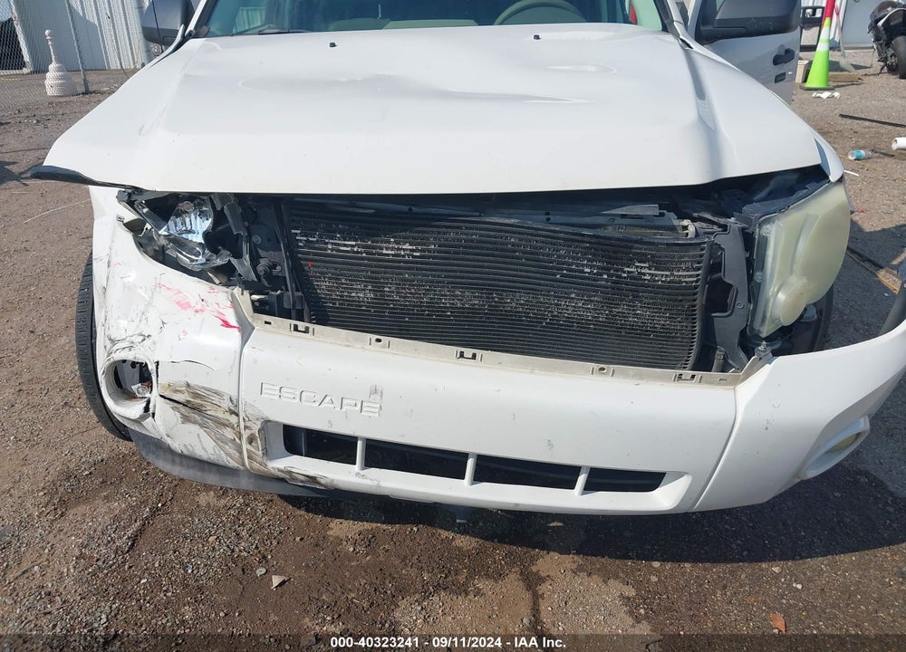 2009 FORD ESCAPE XLT VIN: 1FMCU03G59KB71706