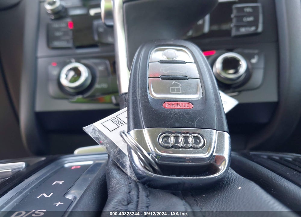 2014 AUDI A4 VIN: WAUFFAFL1EN000760