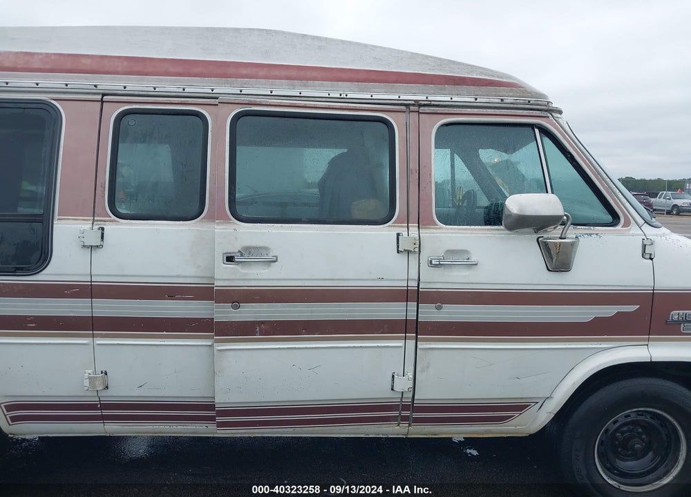 1990 CHEVROLET G20 VIN: 1GBEG25K4L7124098