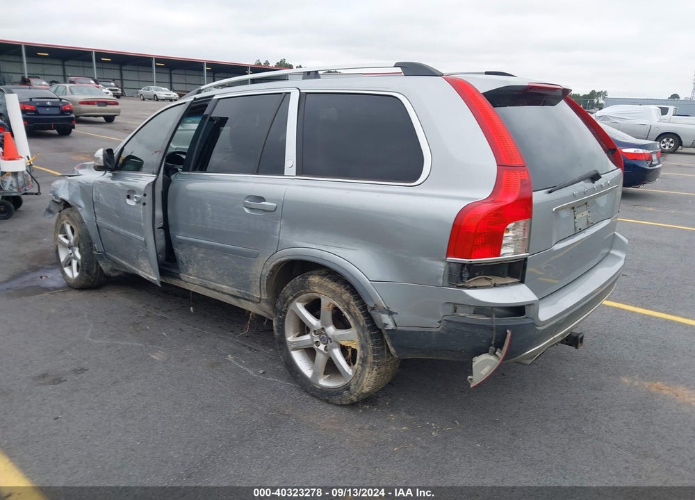 2009 VOLVO XC90 V8 R-DESIGN VIN: YV4CT852X91513001