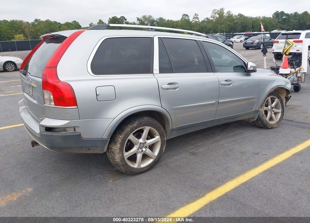 2009 VOLVO XC90 V8 R-DESIGN VIN: YV4CT852X91513001