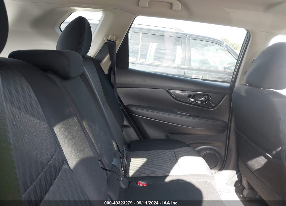 2017 NISSAN ROGUE S VIN: KNMAT2MTXHP562034