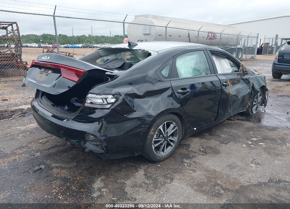 2023 KIA FORTE LXS VIN: 3KPF24AD5PE650117