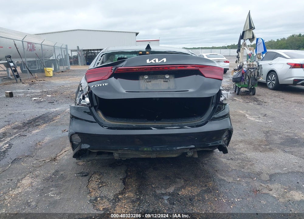 2023 KIA FORTE LXS VIN: 3KPF24AD5PE650117
