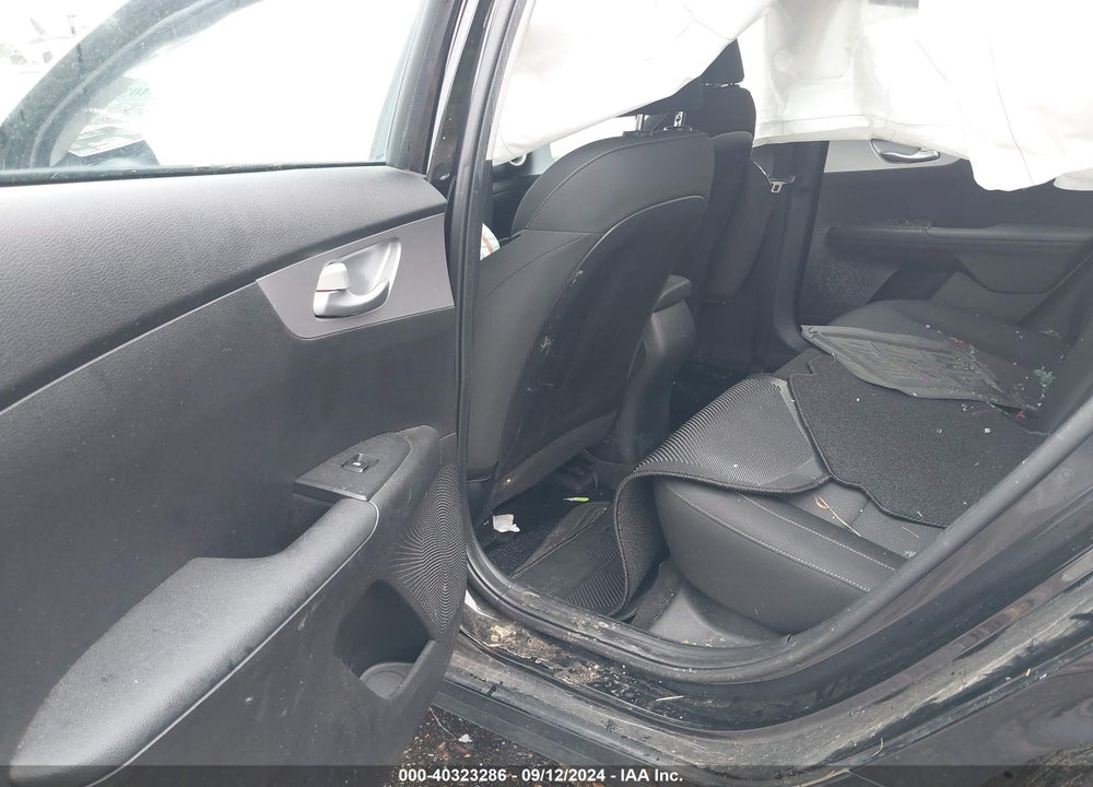2023 KIA FORTE LXS VIN: 3KPF24AD5PE650117