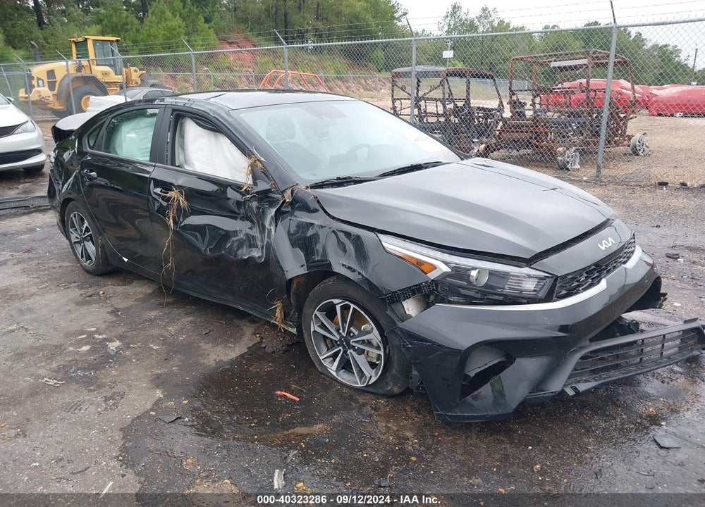 2023 KIA FORTE LXS VIN: 3KPF24AD5PE650117