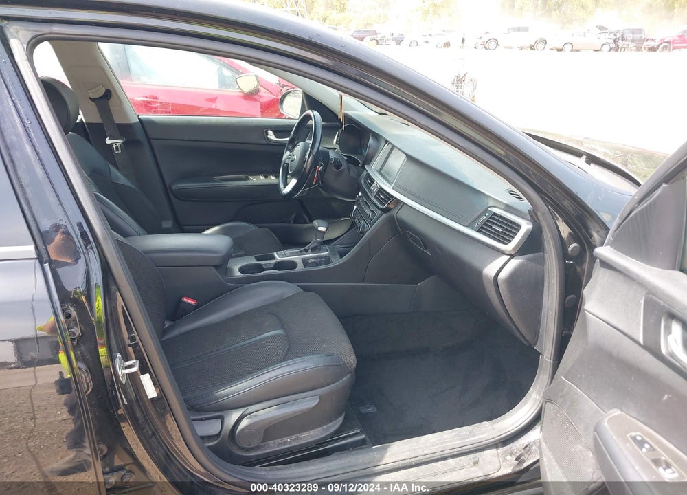 2019 KIA OPTIMA S VIN: 5XXGT4L3XKG364494