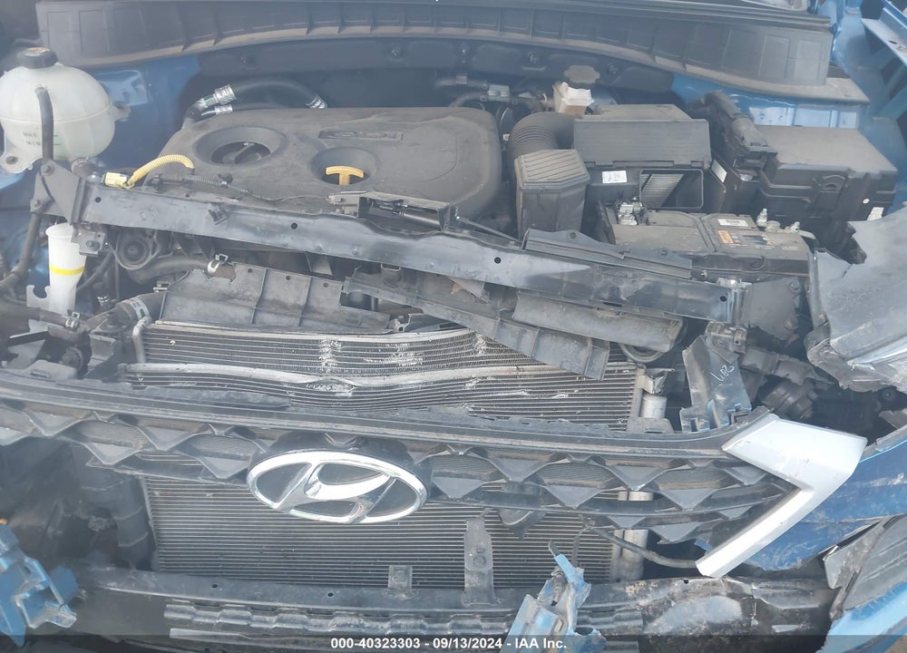 2019 HYUNDAI TUCSON SE VIN: KM8J23A49KU923201