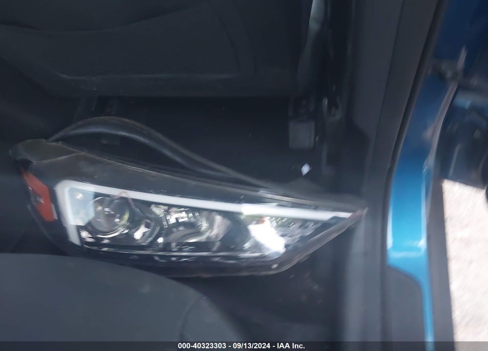 2019 HYUNDAI TUCSON SE VIN: KM8J23A49KU923201