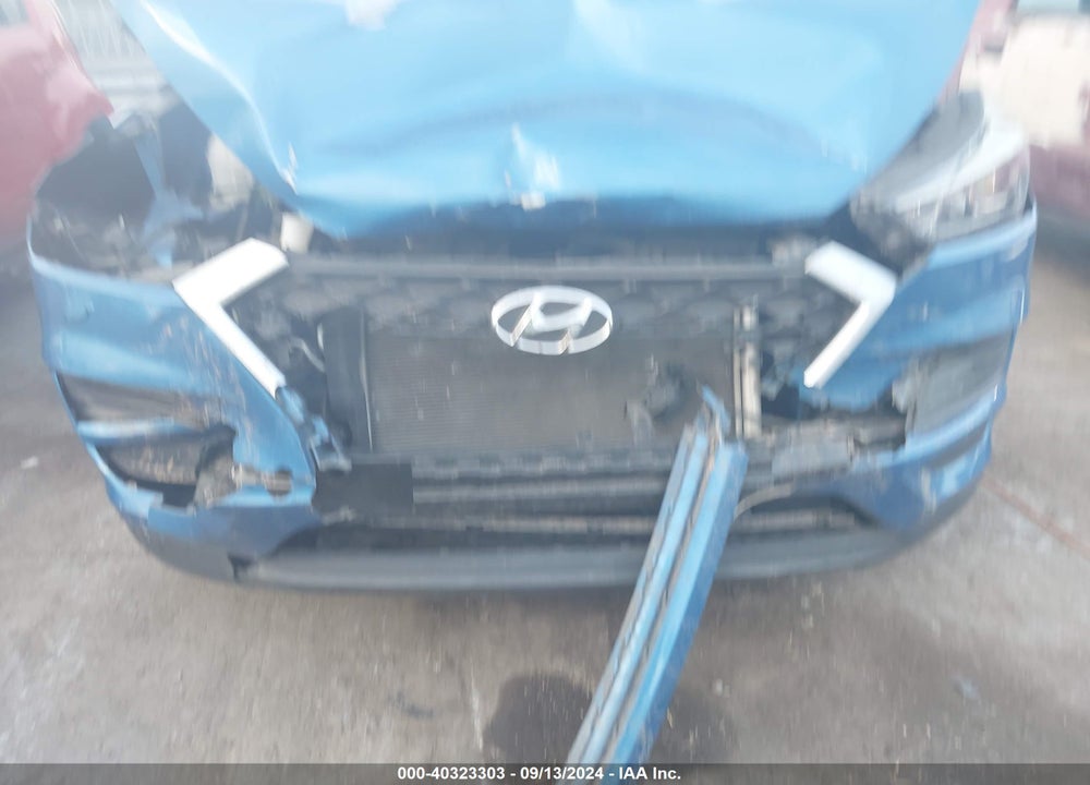 2019 HYUNDAI TUCSON SE VIN: KM8J23A49KU923201