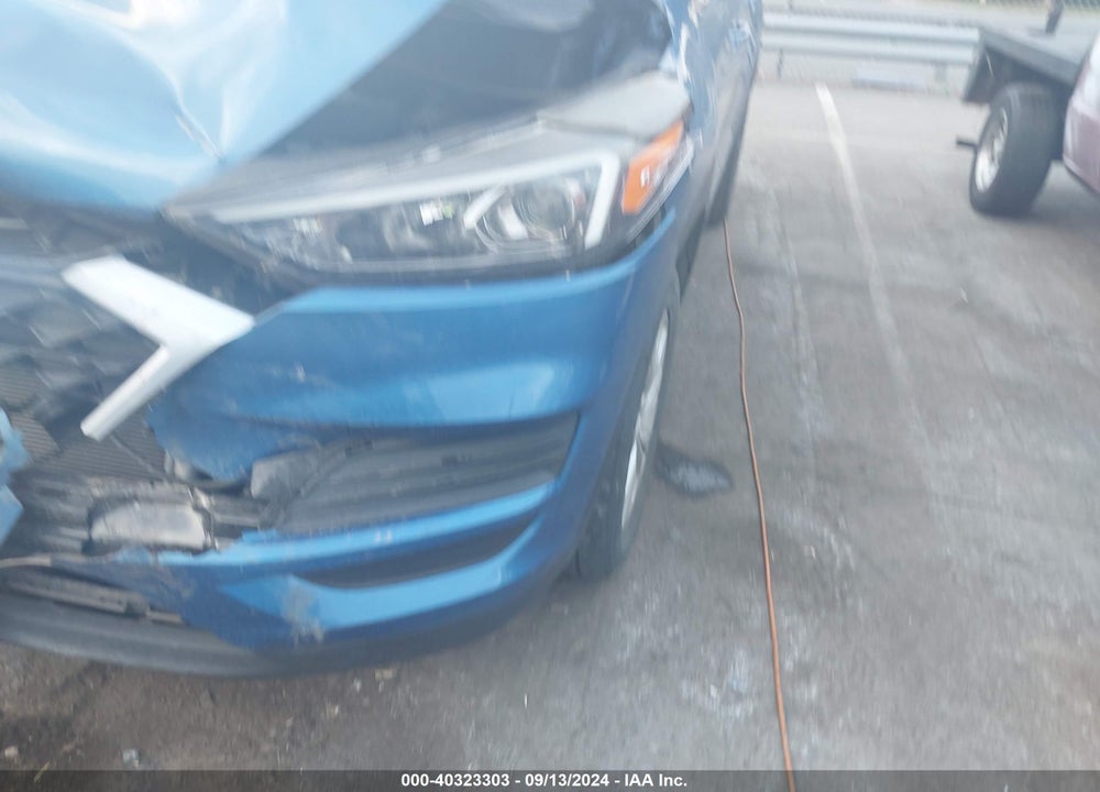 2019 HYUNDAI TUCSON SE VIN: KM8J23A49KU923201