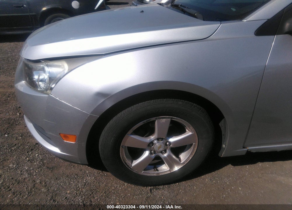 2011 CHEVROLET CRUZE 1LT VIN: 1G1PF5S97B7225363