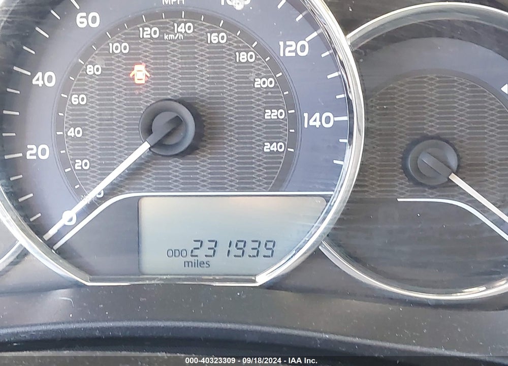 2016 TOYOTA COROLLA LE VIN: 5YFBURHE7GP367835