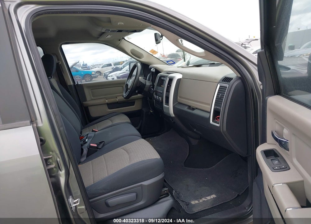 2009 DODGE RAM 1500 SLT/SPORT/TRX VIN: 1D3HB13T49S733024