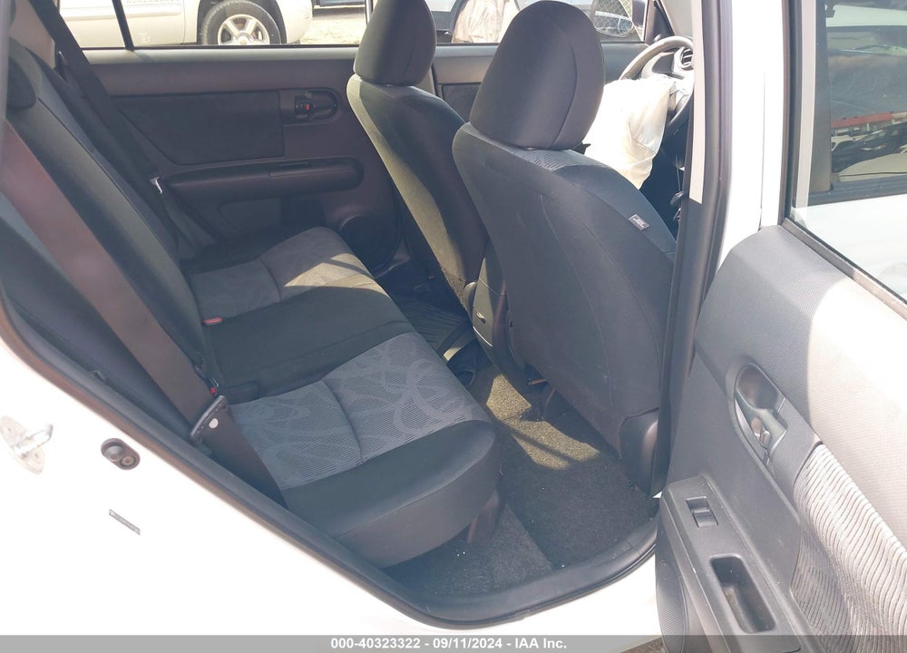 2012 SCION XB VIN: JTLZE4FE7CJ018453